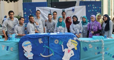 الجمعية العلمية "تريجون" بطب القاهرة تقدم كورسات مجانية للطلاب