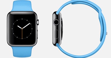 ساعة آبل Apple Watch تثير موجة من السخرية على شبكات التواصل الاجتماعى