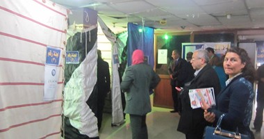 قوات الأمن تمشط مقر انتخابات نقابة الصيادلة باستاد القاهرة