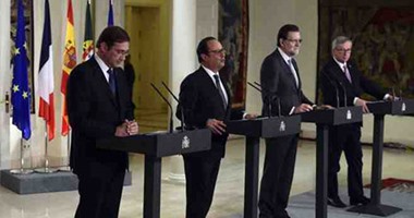 اتفاق إسبانيا والبرتغال وفرنسا بربط الطاقة خطوة لوقف اعتماد أوروبا على روسيا