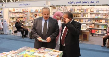 ارتفاع نسبة المشاركة المصرية فى مؤتمر الرياض الدولى للكتاب بنسبة 25%