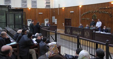 رفع جلسة محاكمة المتهمين فى قضية قتل شيعة أبو مسلم