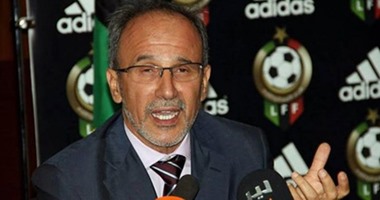 "الطشانى" رئيس اتحاد الكرة الليبى  ضيفا على شلتوت.. الليلة