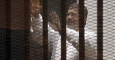 تمشيط محيط الأكاديمية بالهليكوبتر أثناء النطق بالحكم على مرسى فى أحداث الاتحادية