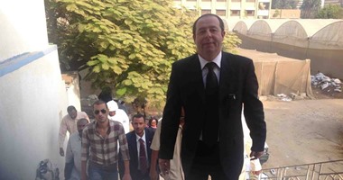 وزير الزراعة يقرر عودة محمد صبحى مديرًا لمركز الصوتيات والمرئيات