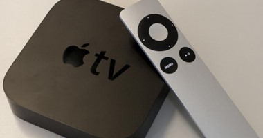 تليفزيون أبل القادم apple tv يتمتع بجهاز تحكم يعمل باللمس