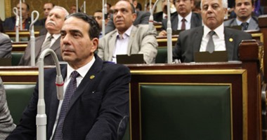 النائب أيمن أبو العلا: البرلمان فشل حاليا فى سن تشريع يجرم الختان
