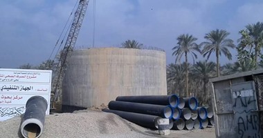 أهالى قرية كفر بالمشط بالمنوفية يطالبون بإنشاء محطة رفع سوائل الصرف الصحى