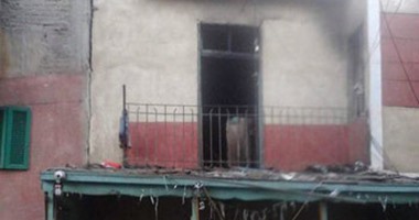 السيطرة على مشاجرة بالسيدة زينب بعد مقتل شاب وحرق منزل أحد أقاربه