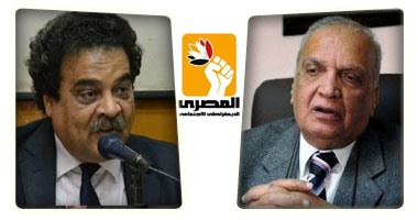 كواليس أول انتخابات لرئاسة المصرى الديمقراطى بين قائمة "فرحات وزهران"