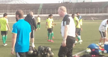 ماكليش : سعيد بزيارة الكاميرون والزمالك سيقدم مباراة قوية أمام دوالا