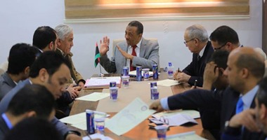 مسئول ليبى: رئيس الحكومة عقد اجتماعات لإعادة اعمار مدينة بنغازى
