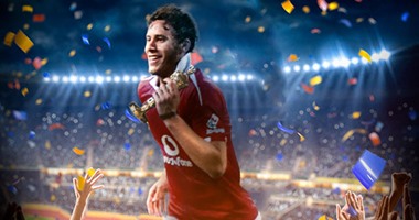 صفحة الأهلى: رمضان صبحى أفضل لاعب بالنادى لشهر فبراير