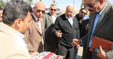 محافظ القاهرة يمهل الكهرباء 48 ساعة لإنهاء توصيل الخطوط بمربع إنبى بمدينة نصر
