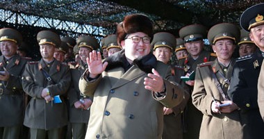 بالصور.. رئيس كوريا الشمالية يأمر بإجراء تجارب نووية جديدة