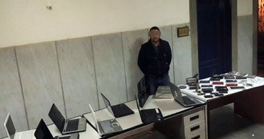 القبض على أفراد تشكيل عصابى متورطين فى 21 جريمة سرقة مساكن بالإسكندرية
