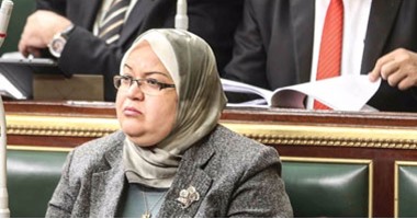 نائبة لـ"الحكومة": ألا تعلمون أن 38% من عائلى الأسر المصرية سيدات (تحديث)