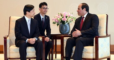 مصر واليابان تصدران بيانا مشتركا عن التعاون لإحداث طفرة جديدة فى العلاقات