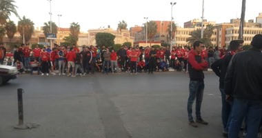 الألتراس أمام النيابة: الأهلى نشر عبر صفحته حضور الجمهور مباراة اليد