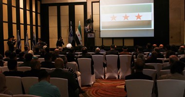 معارضون سوريون: تيار الغد تنظيم سياسى ينادى بقيام سوريا الديمقراطية