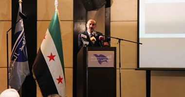 تيار الغد السورى يتفق على الهيكل التنظيمى ويختار دمشق مقرا