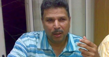 استقالة الشاعر حسين القباحى من مجلس إدارة اتحاد كتاب مصر