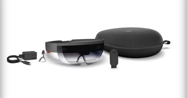 مايكروسوفت تطلق نظارة الواقع الافتراضى HoloLens للمطورين