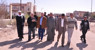 بالصور.. إعادة تشغيل المرافق والخدمات الحيوية بقرى غرب بورسعيد