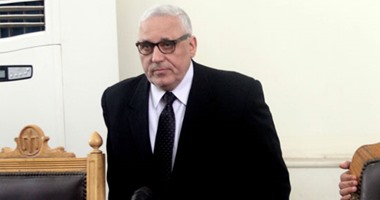 متهم لقاضى "اقتحام سجن بورسعيد": "كنت قاعد على كافيه ولم أشارك فى الأحداث"