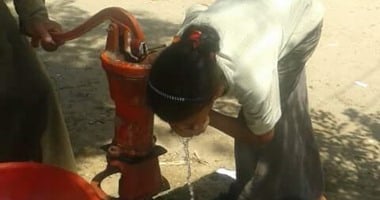 استجابة لـ"اليوم السابع".. عودة مياه الشرب لحى غرب شبرا الخيمة