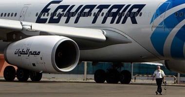 تعطل رحلة "مصر للطيران" المتجهة إلى لاجوس بعد تصاعد أدخنة من الطائرة