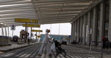 ضبط 12 هاربًا من تنفيذ أحكام قضائية أثناء تواجدهم بمطار القاهرة الدولى