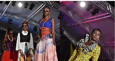الأزياء الأفريقية تسيطر على عروض مهرجان "التسوق" فى ساحل العاج 
