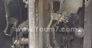 انفجار محول كهربائى بمدينة القصير بسبب زيادة الأحمال فى البحر الأحمر