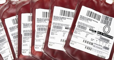 فيديو معلوماتى.. 4 خطوات من الصحة لميكنة بنوك الدم وتوفير الفصائل النادرة