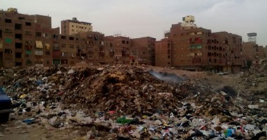 رئيس مدينة بدمياط يمنح أصحاب الأراضى الفضاء مهلة شهر لرفع القمامة