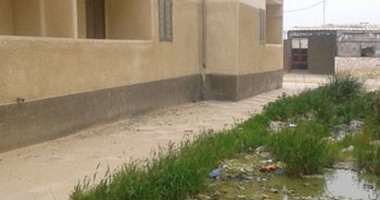 "صحافة المواطن": المجارى والقمامة بإسكان الشباب بالعجمى فى الإسكندرية