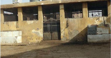 بالصور.. شكوى من تواجد "مجزر" داخل الكتلة السكنية ببنى مزار المنيا