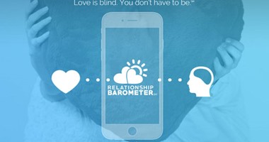 تطبيق جديد على هاتفك الذكى لتقييم علاقتك العاطفية وقياس مدى نجاحها