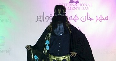 عروض الأزياء فى بغداد والبصرة تقاوم الأوضاع السيئة بالموضة