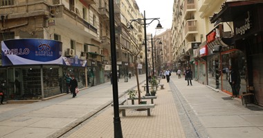 محافظة القاهرة تعلن تنظيم احتفالية لافتتاح أعمال تطوير شارع الشواربى  