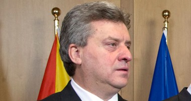 الرئيس المقدونى يرفض توقيع الاتفاق حول تغيير اسم البلاد