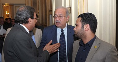 بالصور.. محمود بدر: رئيس الوزراء أكد على عدالة توزيع الأجور وحل مشاكل الصناعة المصرية