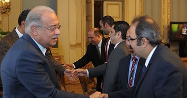 رئيس الوزراء يلتقى بأعضاء مجلس النواب عن محافظة القليوبية