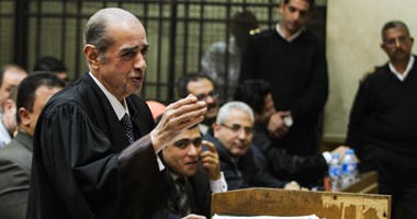 فريد الديب للمحكمة: 237 متورطا فى قضية هدايا الأهرام بينهم شخصيات كبيرة