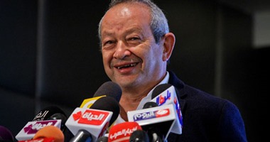 نجيب ساويرس: "مش مبسوط بالبرلمان الحالى وخاصة ائتلاف دعم مصر"