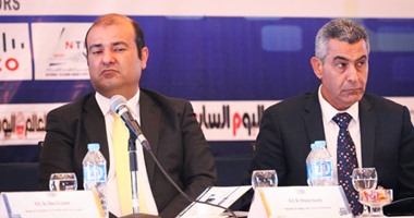 سعد الجيوشى: نخطط لإنشاء ميناءين جديدين واستثمار تريليون جنيه خلال 14 عاما