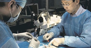 طبيب صينى يعتزم إجراء عملية لزراعة رأس بشرى خلال العام المقبل