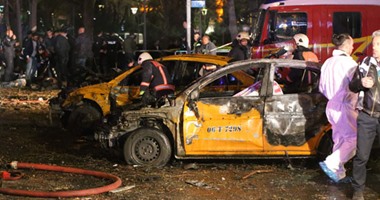 بالفيديو.. مصادر إعلامية تركية: أنباء عن وقوع 15 قتيلا على الأقل بتفجيرات أنقرة