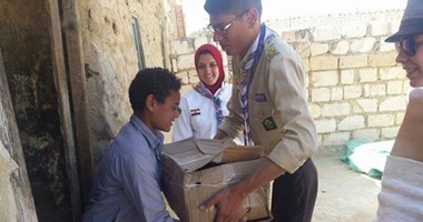 الأمم المتحدة: مساعدات غذائية لـ 30 ألف عراقى للمرة الأولى منذ عامين